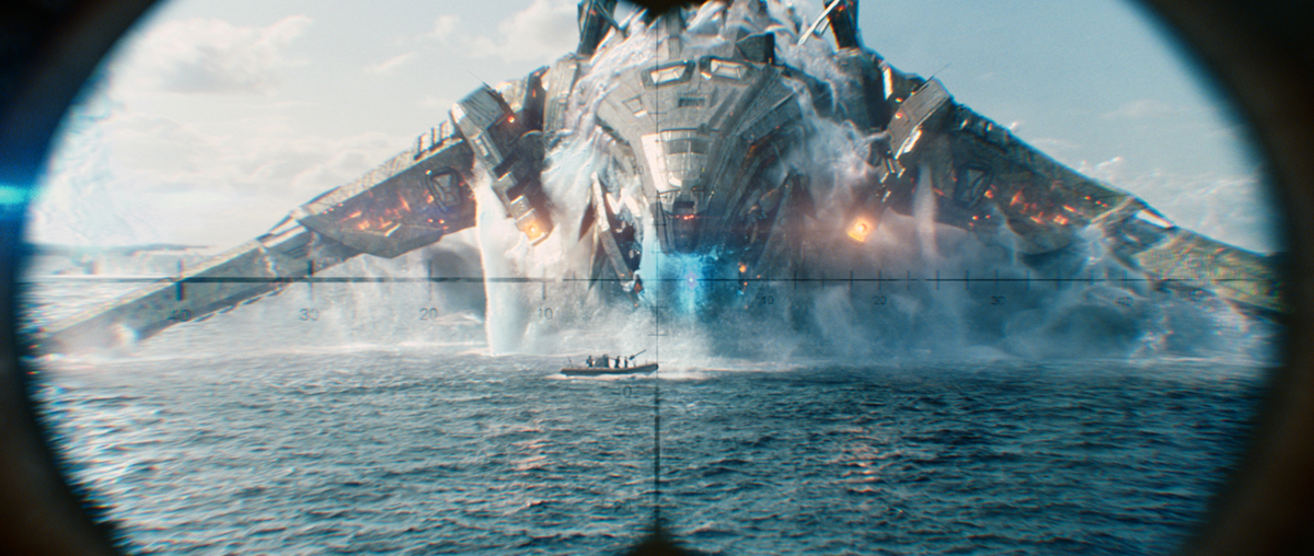 'Battleship' Director Talks Adapting Board Game to Film